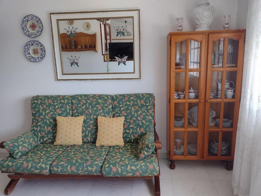 Precioso Apartamento En San Vicente De O Grove San Vicente do Grove Exteriér fotografie