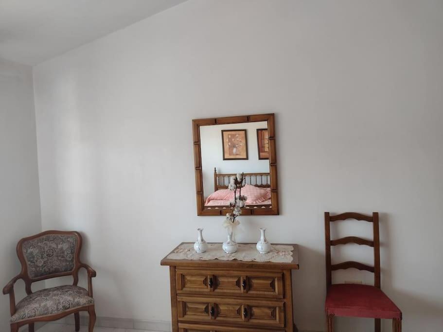 Precioso Apartamento En San Vicente De O Grove San Vicente do Grove Exteriér fotografie