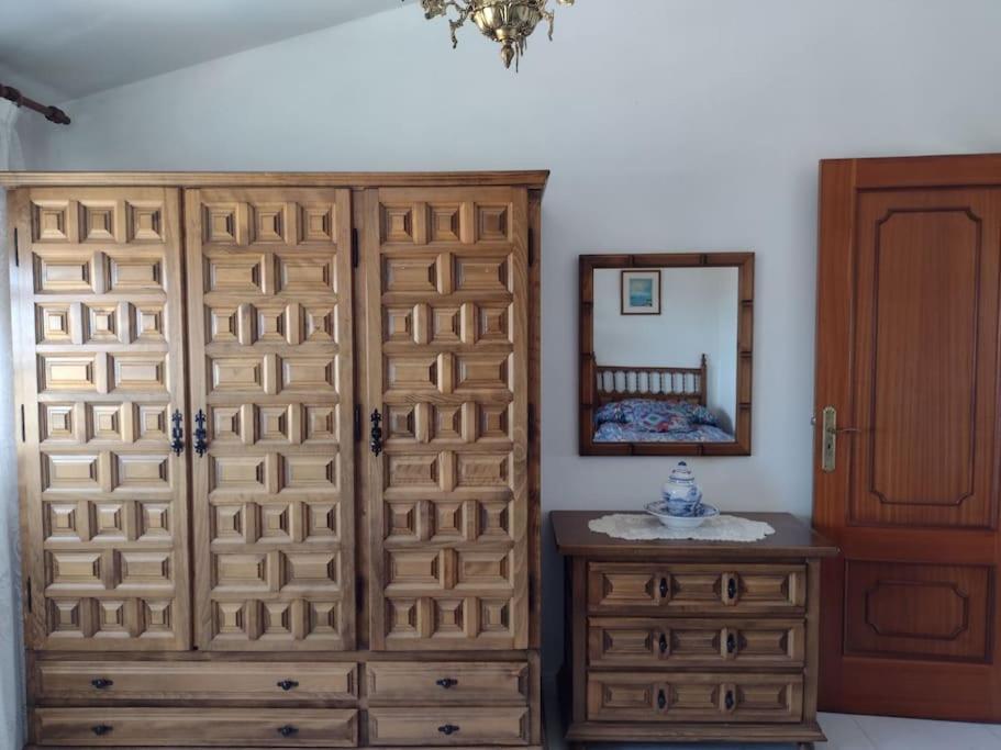 Precioso Apartamento En San Vicente De O Grove San Vicente do Grove Exteriér fotografie