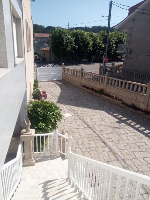 Precioso Apartamento En San Vicente De O Grove San Vicente do Grove Exteriér fotografie