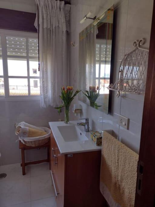 Precioso Apartamento En San Vicente De O Grove San Vicente do Grove Exteriér fotografie