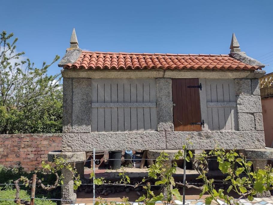 Precioso Apartamento En San Vicente De O Grove San Vicente do Grove Exteriér fotografie