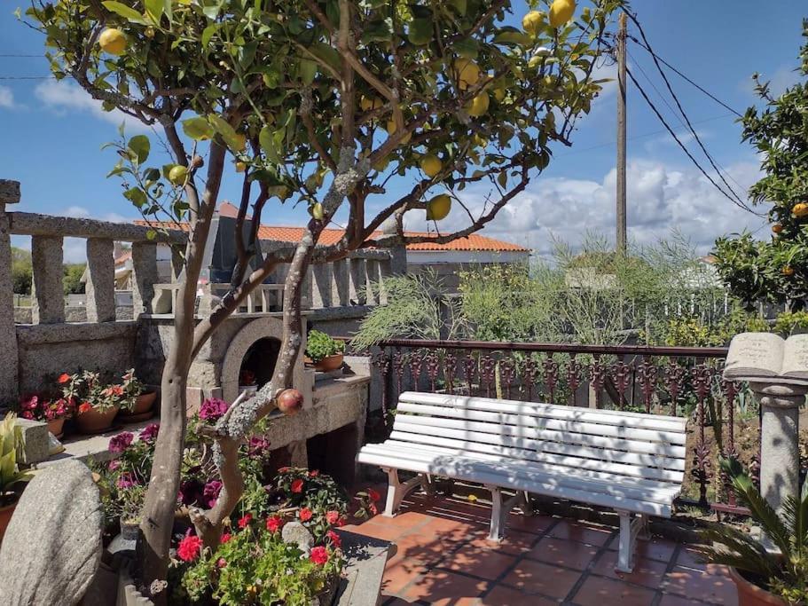 Precioso Apartamento En San Vicente De O Grove San Vicente do Grove Exteriér fotografie